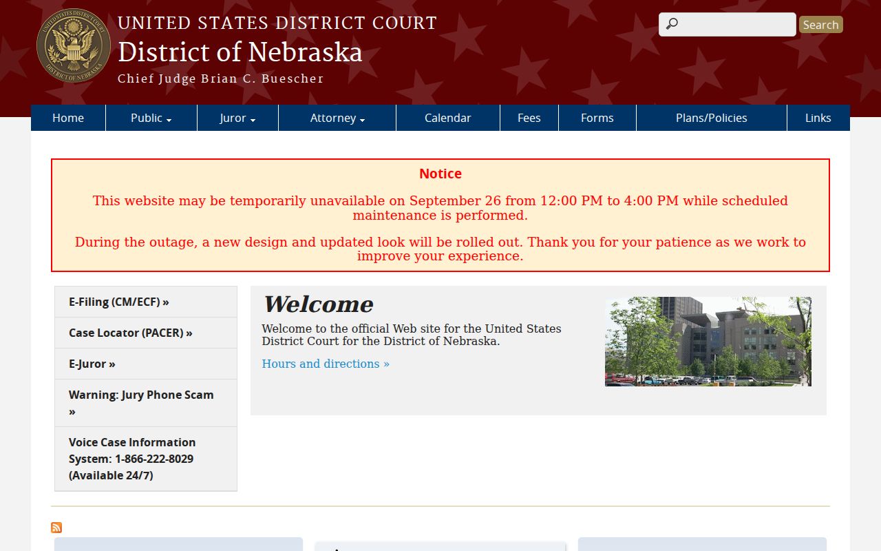 Knox County most wanted warrant records federal court boundary